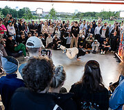 Vilniaus Breiko aik&scaron;telės atidarymas
