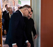 Andrzej Duda, Volodymyras Zelenskis