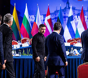 Volodymyras Zelenskis