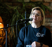 Laura Vai&scaron;norė