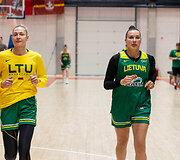 Monika Grigalauskytė, Kamilė Nacickaitė