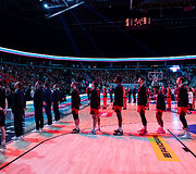 LKL Pusfinalis: Vilniaus &bdquo;Rytas&ldquo; - Panevėžio &bdquo;7bet-Lietkabelis&ldquo;