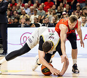 LKL Pusfinalis: Vilniaus &bdquo;Rytas&ldquo; - Panevėžio &bdquo;7bet-Lietkabelis&ldquo;