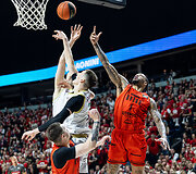LKL Pusfinalis: Vilniaus &bdquo;Rytas&ldquo; - Panevėžio &bdquo;7bet-Lietkabelis&ldquo;