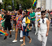 &bdquo;Vilnius pride&ldquo; 2025