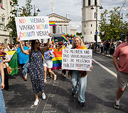 &bdquo;Vilnius pride&ldquo; 2025