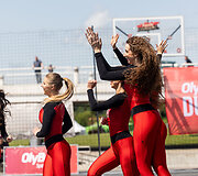 Ketvirtasis &bdquo;OlyBet DUNK IT OPEN&ldquo; krep&scaron;inio festivalis