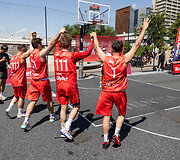 Ketvirtasis &bdquo;OlyBet DUNK IT OPEN&ldquo; krep&scaron;inio festivalis