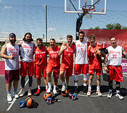 Ketvirtasis &bdquo;OlyBet DUNK IT OPEN&ldquo; krep&scaron;inio festivalis