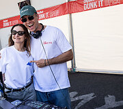 Inga Ravinskienė, Tomas Jazdauskas