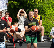 Ketvirtasis &bdquo;OlyBet DUNK IT OPEN&ldquo; krep&scaron;inio festivalis