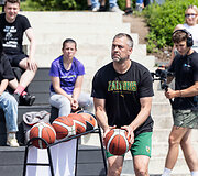 Ketvirtasis &bdquo;OlyBet DUNK IT OPEN&ldquo; krep&scaron;inio festivalis