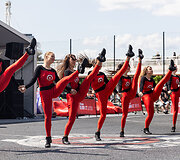 Ketvirtasis &bdquo;OlyBet DUNK IT OPEN&ldquo; krep&scaron;inio festivalis