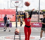 Ketvirtasis &bdquo;OlyBet DUNK IT OPEN&ldquo; krep&scaron;inio festivalis