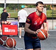 Ketvirtasis &bdquo;OlyBet DUNK IT OPEN&ldquo; krep&scaron;inio festivalis