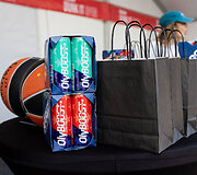 Ketvirtasis &bdquo;OlyBet DUNK IT OPEN&ldquo; krep&scaron;inio festivalis