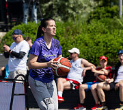 Ketvirtasis &bdquo;OlyBet DUNK IT OPEN&ldquo; krep&scaron;inio festivalis