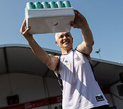 Ketvirtasis &bdquo;OlyBet DUNK IT OPEN&ldquo; krep&scaron;inio festivalis