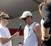 Ketvirtasis &bdquo;OlyBet DUNK IT OPEN&ldquo; krep&scaron;inio festivalis