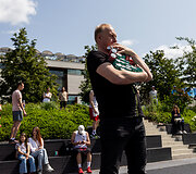 Ketvirtasis &bdquo;OlyBet DUNK IT OPEN&ldquo; krep&scaron;inio festivalis