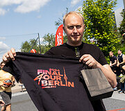 Ketvirtasis &bdquo;OlyBet DUNK IT OPEN&ldquo; krep&scaron;inio festivalis