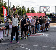 Ketvirtasis &bdquo;OlyBet DUNK IT OPEN&ldquo; krep&scaron;inio festivalis