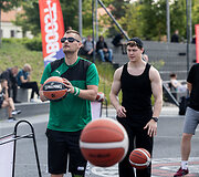 Ketvirtasis &bdquo;OlyBet DUNK IT OPEN&ldquo; krep&scaron;inio festivalis