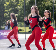 Ketvirtasis &bdquo;OlyBet DUNK IT OPEN&ldquo; krep&scaron;inio festivalis