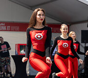 Ketvirtasis &bdquo;OlyBet DUNK IT OPEN&ldquo; krep&scaron;inio festivalis
