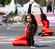 Ketvirtasis &bdquo;OlyBet DUNK IT OPEN&ldquo; krep&scaron;inio festivalis