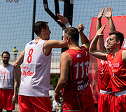 Ketvirtasis &bdquo;OlyBet DUNK IT OPEN&ldquo; krep&scaron;inio festivalis