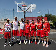 Ketvirtasis &bdquo;OlyBet DUNK IT OPEN&ldquo; krep&scaron;inio festivalis