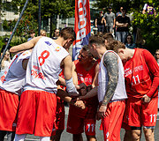 Ketvirtasis &bdquo;OlyBet DUNK IT OPEN&ldquo; krep&scaron;inio festivalis