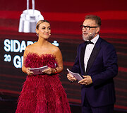 Eglė Kernagytė-Dambrauskė, Rytis Zemkauskas
