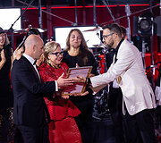 Kino apdovanojimai &bdquo;Sidabrinė Gervė 2025&ldquo;
