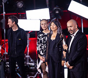Kino apdovanojimai &bdquo;Sidabrinė Gervė 2025&ldquo;