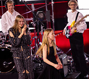 Vesta Matulytė, Ieva Rupeikaitė