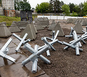 Kontrmobilumo priemonių parko &bdquo;Vilniaus skydas&ldquo; pristatymas