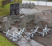 Kontrmobilumo priemonių parko &bdquo;Vilniaus skydas&ldquo; pristatymas