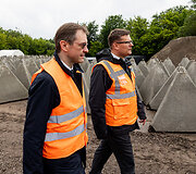 Karolis Aleksa, Laurynas Kasčiūnas