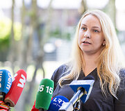 Justina Morkūnaitė