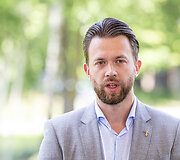 Spaudos konferencija dėl me&scaron;kos Vilniuje