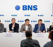 Algirdas Bartkus, Jurgis Polujanskas, Skirmantas Mačiukas, Dainius Dundulis, Kristina Čeredničenkaitė