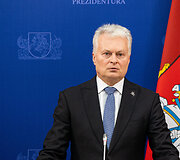 Gitanas Nausėda