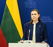 Dovilė &Scaron;akalienė