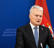 Gitanas Nausėda