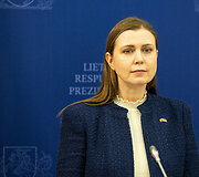 Dovilė &Scaron;akalienė