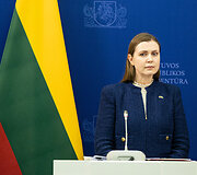 Dovilė &Scaron;akalienė