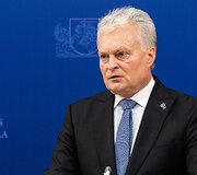 Gitanas Nausėda