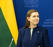 Dovilė &Scaron;akalienė